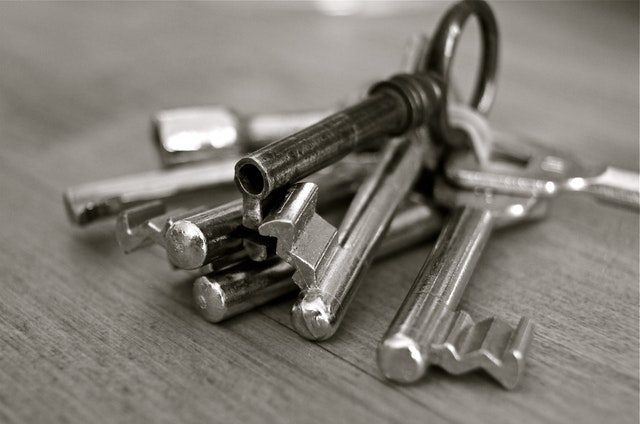 master key system