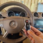 Mercedes benz car key replacement locksmith mobile local charlotte nc near me