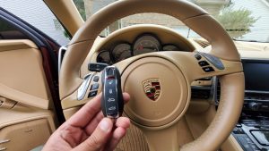 Locksmith Porsche Key Replacement